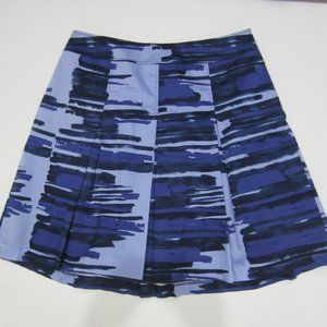 Lane Bryant Box Pleat Skirt. Very Flattering